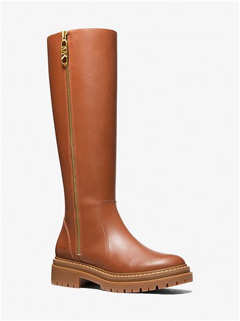 stiefel michael kors cognac|Michael Kors regan.